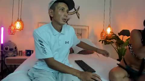 Snapshot of lupeandostin chatting on 06/15/26, 12:46 lupe and ostin online show from 06/15/26, 12:46