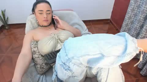 PAULINA online show from 02/01/25, 09:08