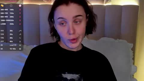 your sweet Liana online show from 01/12/26, 02:50