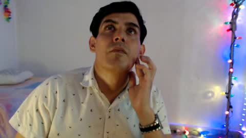 Sebastian E. online show from 06/28/26, 11:33