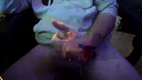 Lucifer666 online show from 10/05/25, 10:35