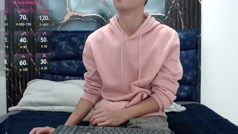 lust_demian online show from 02/10/26, 11:47