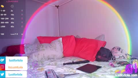 LOLA online show from 01/07/25, 04:50