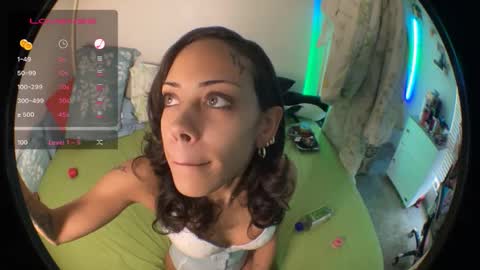 Snapshot of lustforlola chatting on 10/12/25, 12:31 LOLA online show from 10/12/25, 12:31