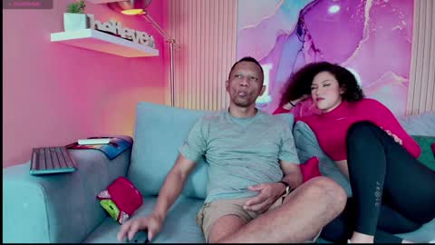 MIKE Y RUBY online show from 12/02/24, 03:37