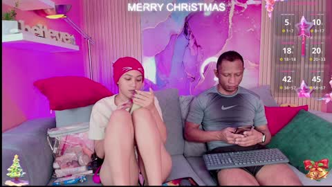 MIKE Y RUBY online show from 12/04/24, 05:16