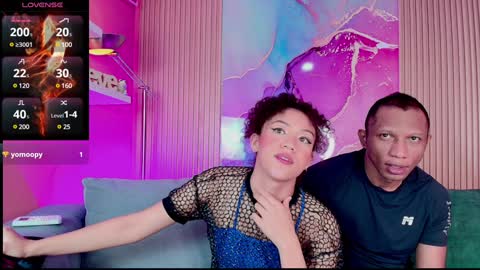 MIKE Y RUBY online show from 12/05/24, 05:37