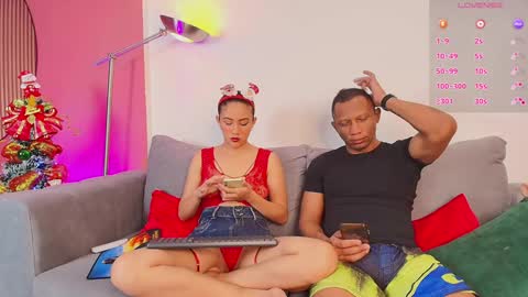 MIKE Y RUBY online show from 12/24/24, 02:10