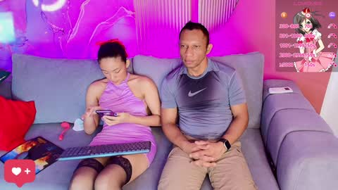 MIKE Y RUBY online show from 02/01/25, 05:39