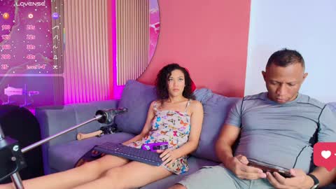 MIKE Y RUBY online show from 02/07/25, 04:59