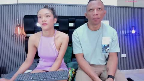 MIKE Y RUBY online show from 03/12/25, 06:07