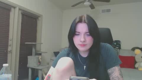 LustfulLives online show from 02/07/25, 01:04