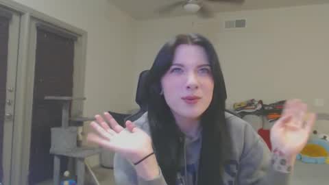 LustfulLives online show from 02/17/25, 01:58