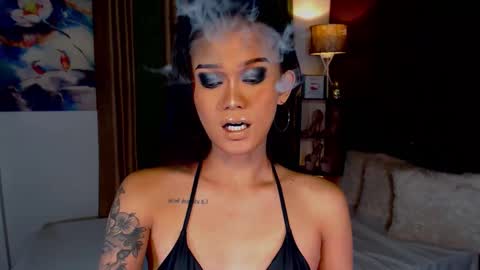 AdriannaFowks online show from 01/17/25, 03:12