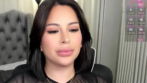 Snapshot of lustsaint chatting on 02/14/25, 03:36 Hi i am Luna i am mixed race Filipina Aussie youve ever wanted to meet online show from 02/14/25, 03:36