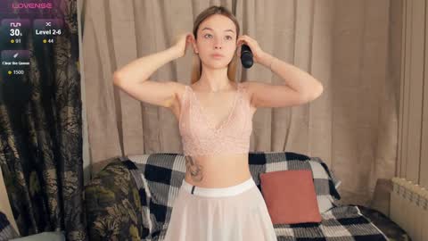 Isabel online show from 01/18/25, 07:48