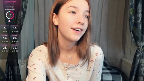 Isabel online show from 01/28/25, 07:21