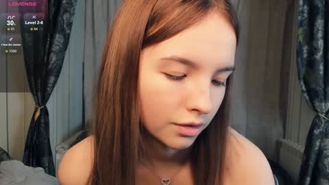 Isabel online show from 01/30/25, 01:22