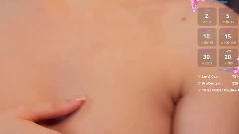 Isabel online show from 03/02/25, 10:05