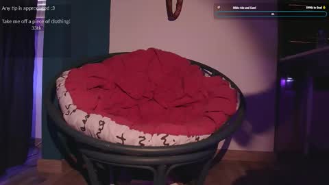 lusty_strays online show from 01/10/26, 11:56