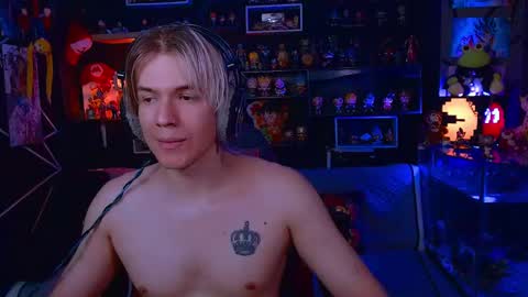 lustymatt online show from 12/15/25, 03:11