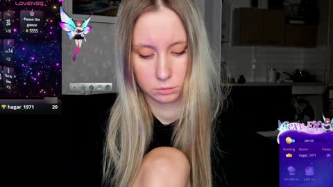 Snapshot of lusyagreenberg chatting on 01/29/25, 09:39 LusyaGreenberg online show from 01/29/25, 09:39