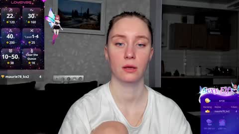 Snapshot of lusyagreenberg chatting on 01/30/25, 08:21 LusyaGreenberg online show from 01/30/25, 08:21