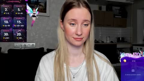 Snapshot of lusyagreenberg chatting on 01/31/25, 07:40 LusyaGreenberg online show from 01/31/25, 07:40