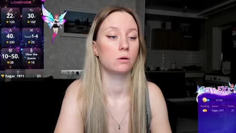 Snapshot of lusyagreenberg chatting on 02/07/25, 04:35 LusyaGreenberg online show from 02/07/25, 04:35