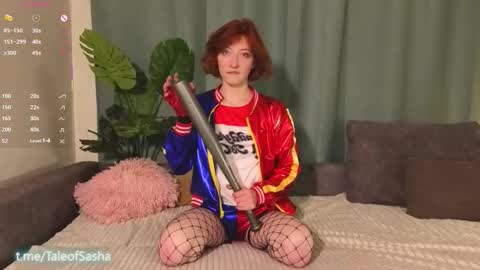 Sasha online show from 11/06/25, 07:31