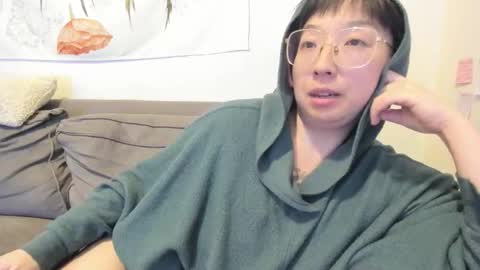 LuxGray online show from 01/19/26, 01:09