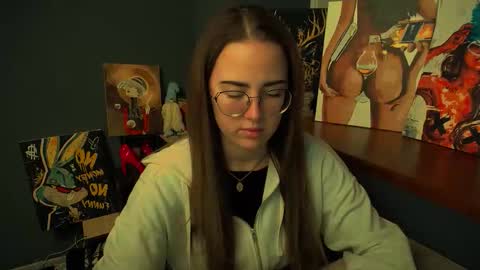 Katie online show from 02/24/26, 01:31