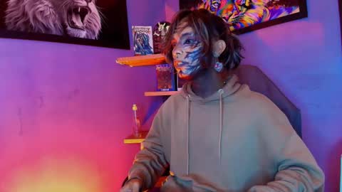 Luxiel 3 online show from 02/05/26, 12:04