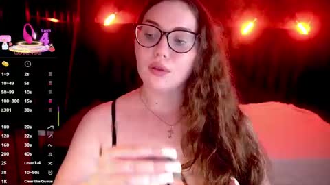 luxsopphia_ online show from 06/11/26, 12:36