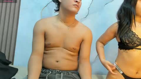 Violet and Logan online show from 04/04/26, 06:27