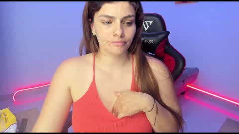 Luz Gomez online show from 12/23/24, 02:56