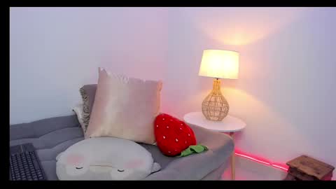 Luz Gomez online show from 02/19/25, 01:08