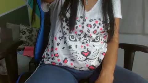 Snapshot of luzzy_cam chatting on 02/08/25, 01:00 luzzy I hope your visit and that we manage to get very hot online show from 02/08/25, 01:00