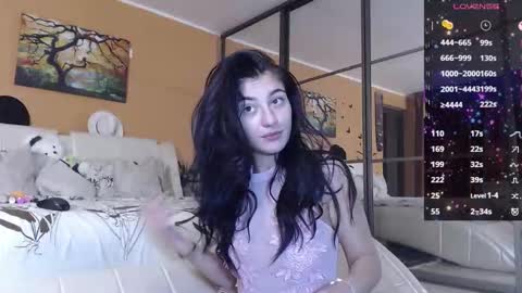 Snapshot of lxlpalmalxl chatting on 10/21/25, 04:57 Palma online show from 10/21/25, 04:57