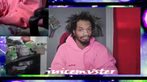 lxrdhxkvgemvsterjuice online show from 11/21/25, 12:59