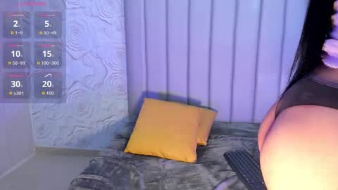 LYA DUBOIS  online show from 02/17/26, 02:46