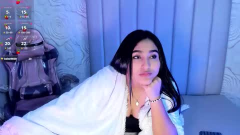 LYA DUBOIS  online show from 03/01/26, 05:20