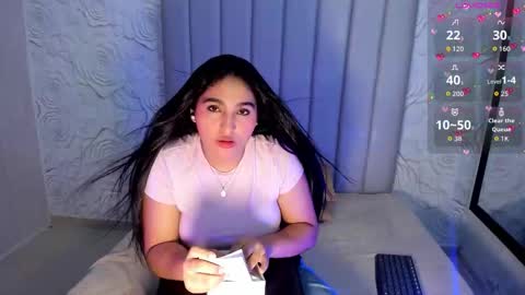 LYA DUBOIS  online show from 03/08/26, 03:38