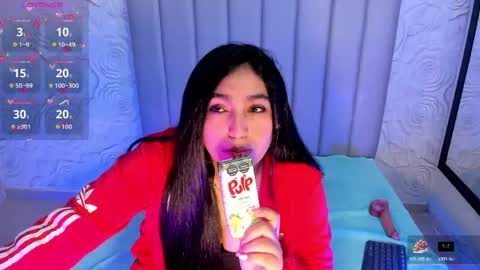 LYA DUBOIS  online show from 04/17/26, 08:34