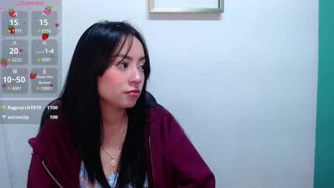 Snapshot of lya_levine chatting on 02/13/25, 06:48 Lya online show from 02/13/25, 06:48