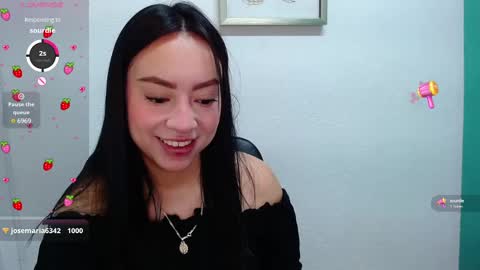 Snapshot of lya_levine chatting on 02/17/25, 02:37 Lya online show from 02/17/25, 02:37