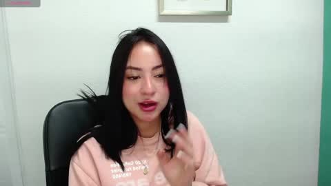 Snapshot of lya_levine chatting on 02/28/25, 09:01 Lya online show from 02/28/25, 09:01