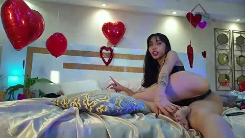 Lya Haven online show from 02/15/25, 02:58