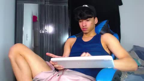 Snapshot of lyam_russo chatting on 02/24/26, 07:45 Lyam online show from 02/24/26, 07:45