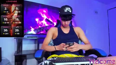 Lyam online show from 03/10/26, 06:07